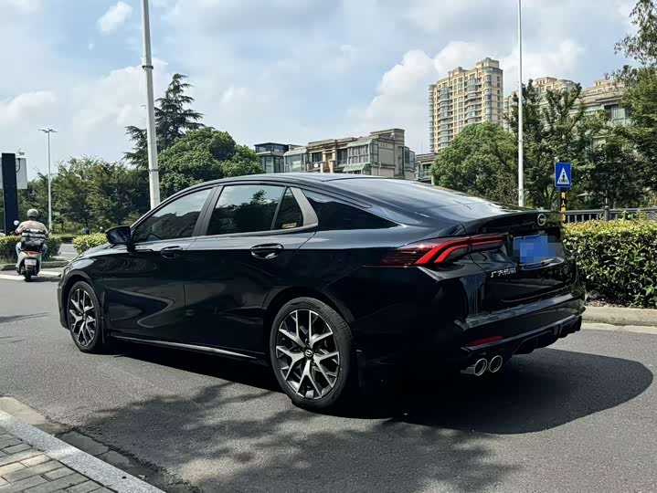Фото 15 - GAC Trumpchi Empow R