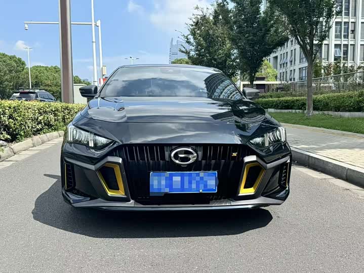 Фото 2 - GAC Trumpchi Empow R