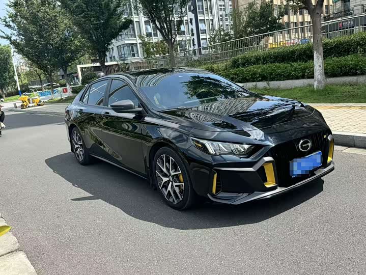 Фото 3 - GAC Trumpchi Empow R