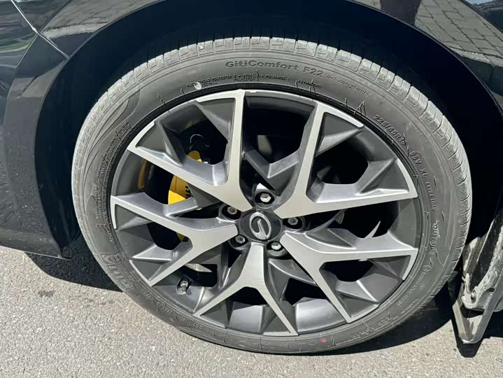 Фото 4 - GAC Trumpchi Empow R