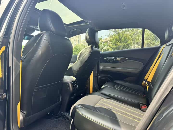 Фото 6 - GAC Trumpchi Empow R