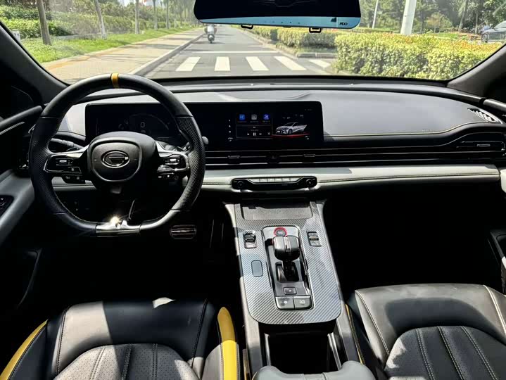 Фото 8 - GAC Trumpchi Empow R