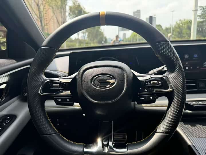 Фото 9 - GAC Trumpchi Empow R