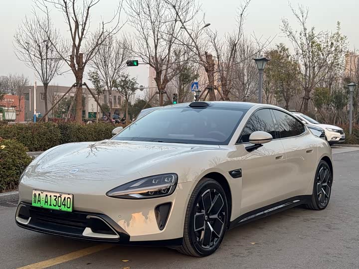 Фото 1 - Xiaomi SU7