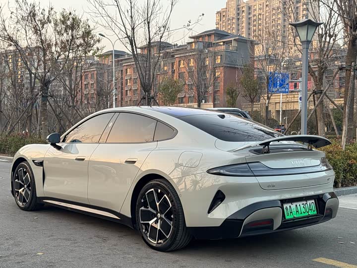 Фото 11 - Xiaomi SU7