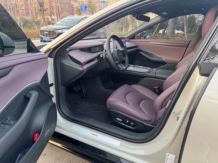 Фото 5 - Xiaomi SU7