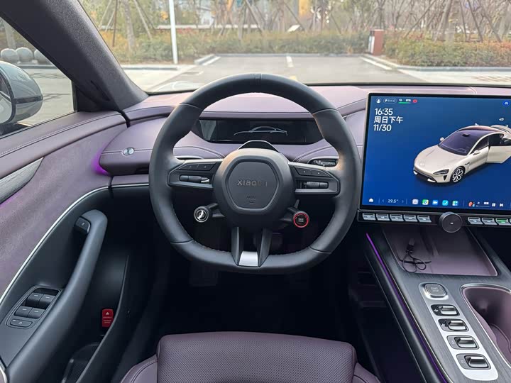 Фото 8 - Xiaomi SU7