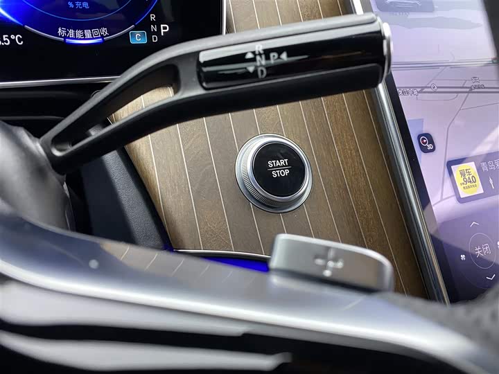 Фото 20 - Mercedes-Benz EQE