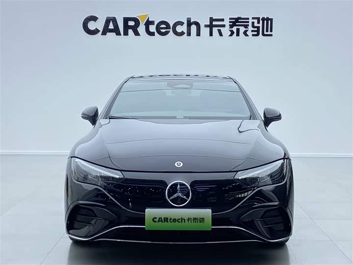 Фото 3 - Mercedes-Benz EQE