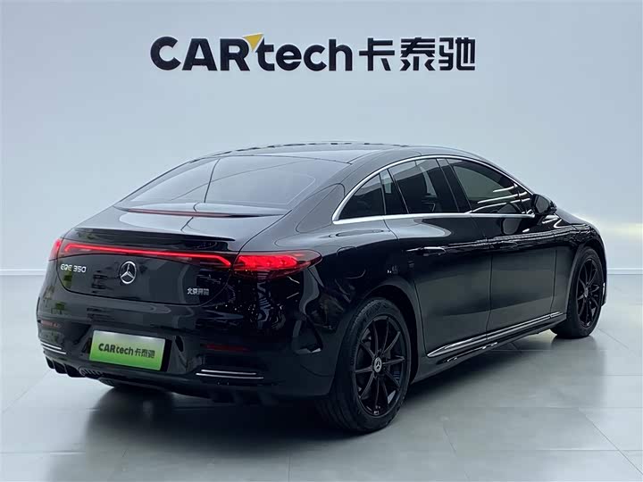 Фото 4 - Mercedes-Benz EQE