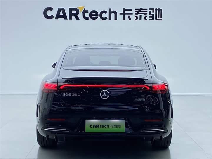 Фото 5 - Mercedes-Benz EQE