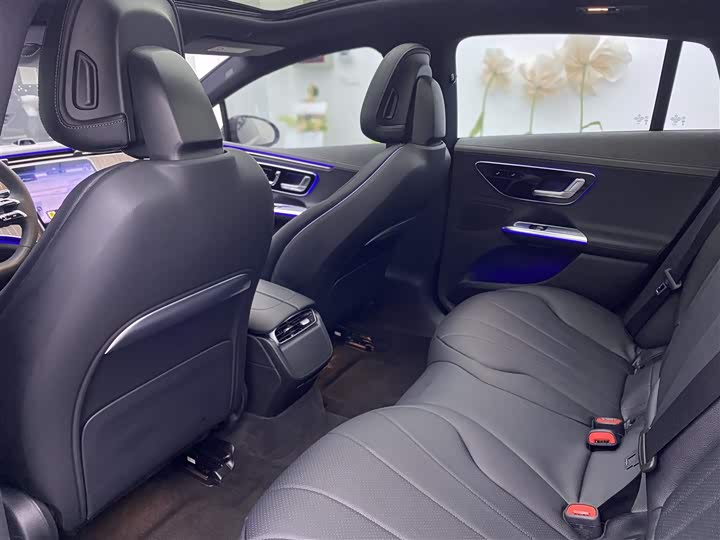 Фото 7 - Mercedes-Benz EQE