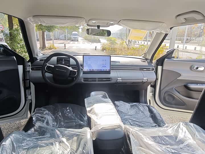 Фото 13 - Dongfeng Nammi 01