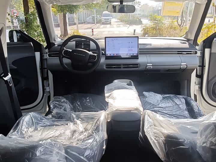 Фото 14 - Dongfeng Nammi 01