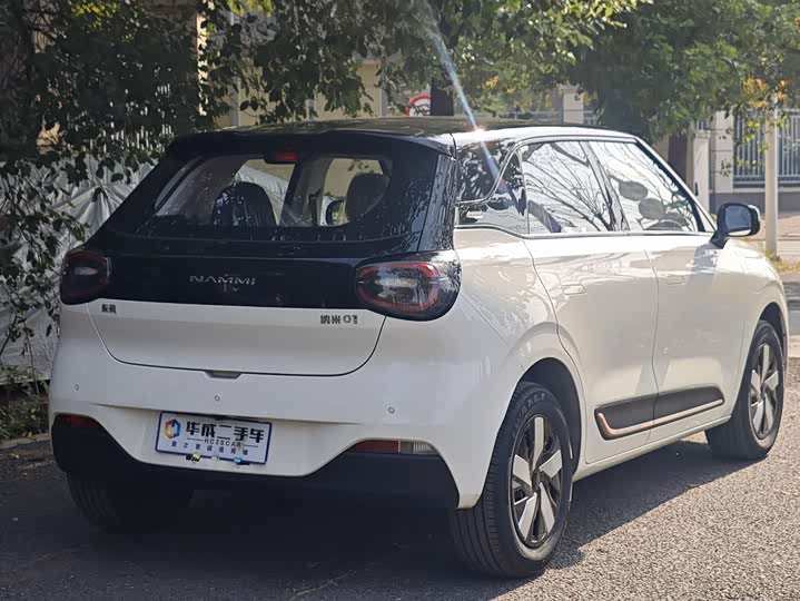 Фото 5 - Dongfeng Nammi 01