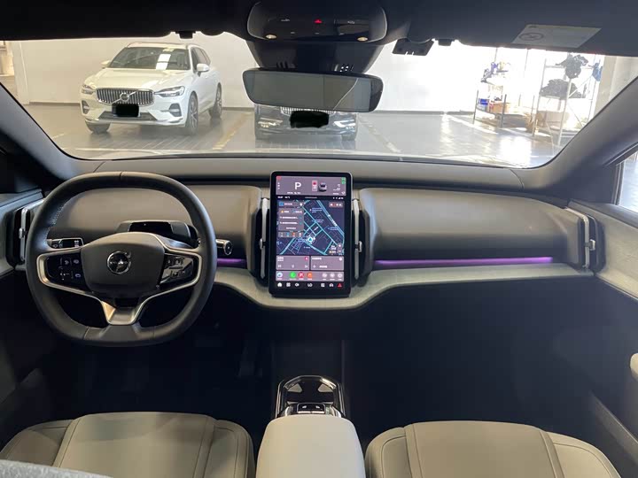 Фото 4 - Volvo EX30