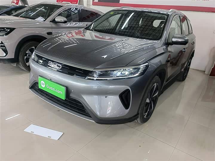 Фото 1 - BYD Sea Lion 05 DM-i Hybrid