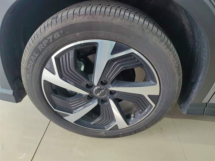 Фото 23 - BYD Sea Lion 05 DM-i Hybrid