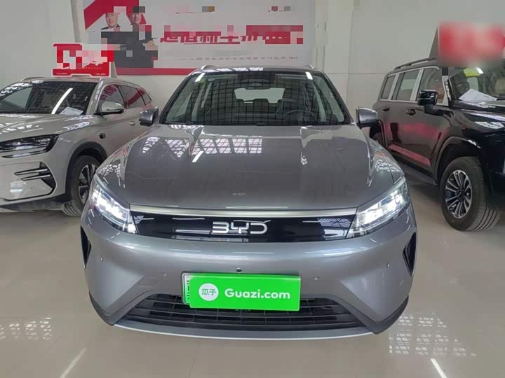 Фото 3 - BYD Sea Lion 05 DM-i Hybrid