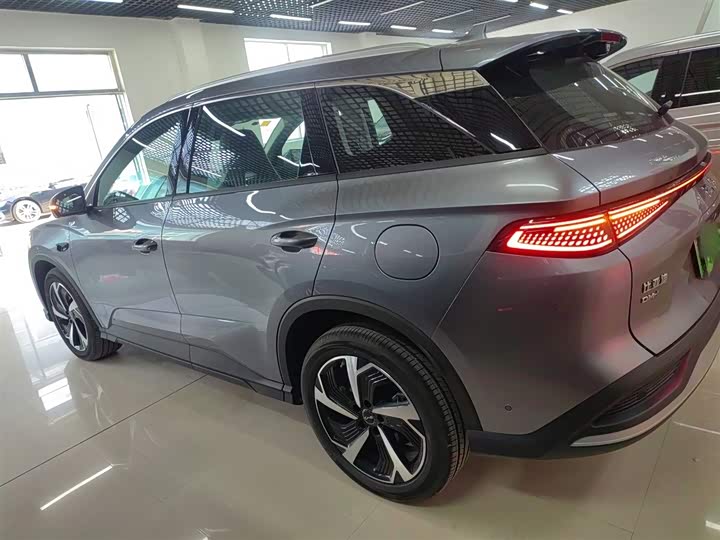 Фото 5 - BYD Sea Lion 05 DM-i Hybrid