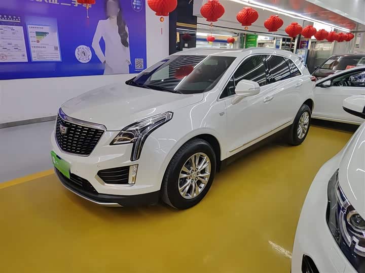 Фото 5 - Cadillac XT5