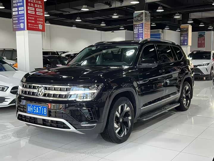 Фото 1 - Volkswagen Teramont Pro