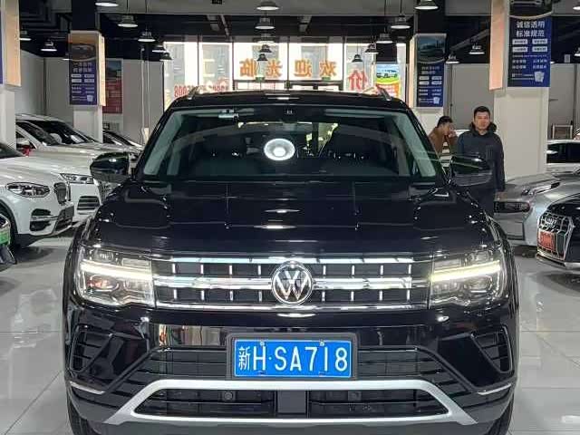 Фото 2 - Volkswagen Teramont Pro