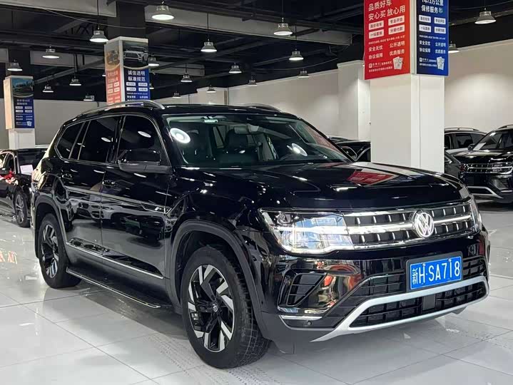 Фото 3 - Volkswagen Teramont Pro