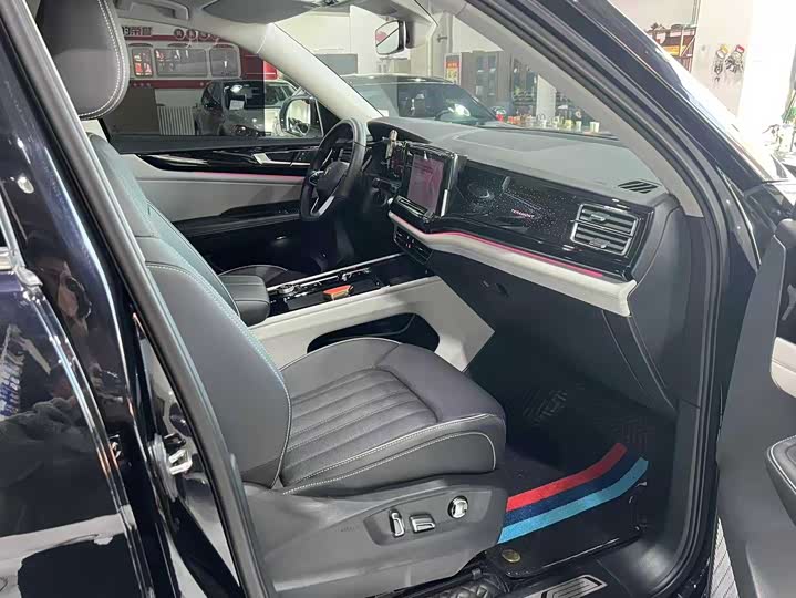 Фото 4 - Volkswagen Teramont Pro