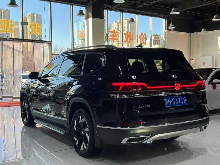 Фото 7 - Volkswagen Teramont Pro