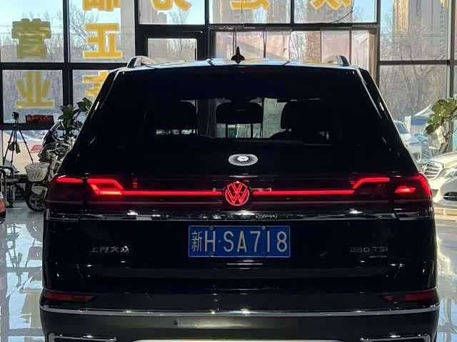 Фото 8 - Volkswagen Teramont Pro