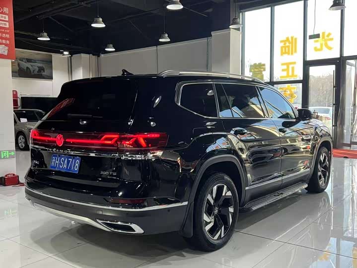 Фото 9 - Volkswagen Teramont Pro