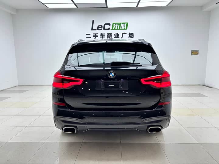 Фото 12 - BMW X3