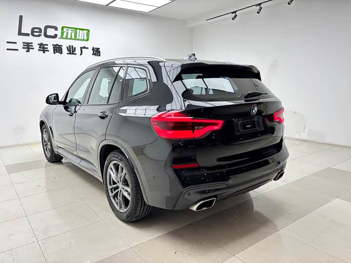 Фото 13 - BMW X3