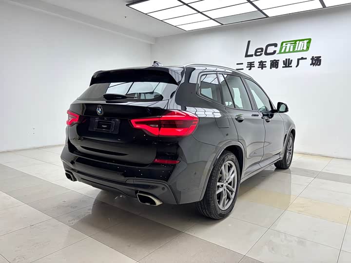 Фото 14 - BMW X3