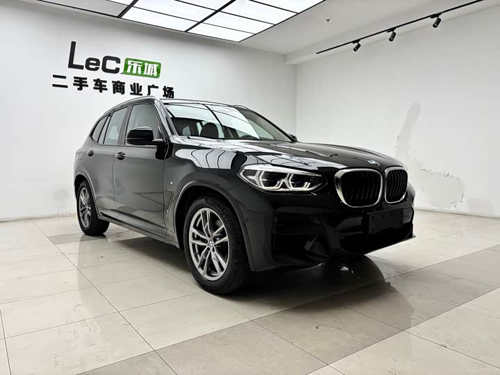 Фото 3 - BMW X3