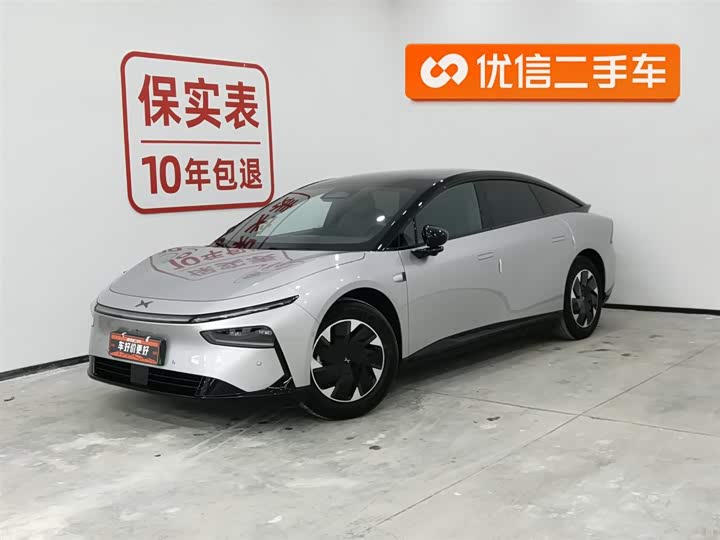 Фото 1 - XPeng F57