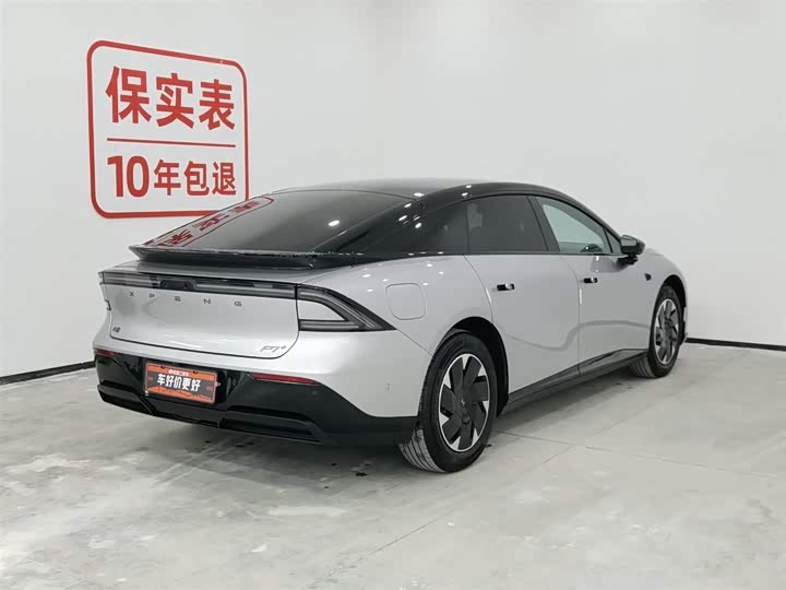 Фото 2 - XPeng F57