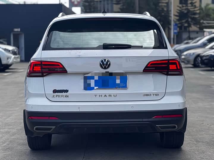 Фото 6 - Volkswagen Tharu