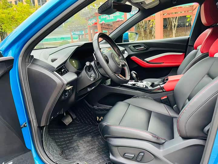 Фото 10 - MG Motor 5