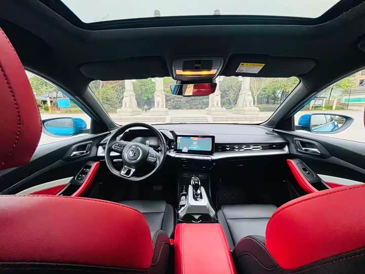 Фото 12 - MG Motor 5