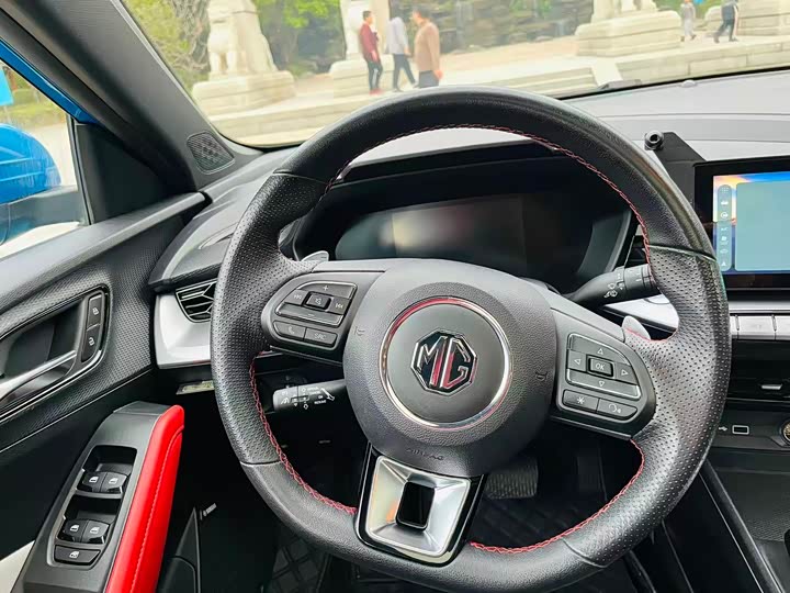 Фото 14 - MG Motor 5