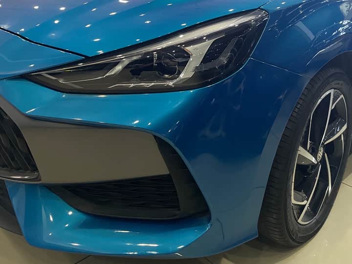 Фото 15 - MG Motor 5