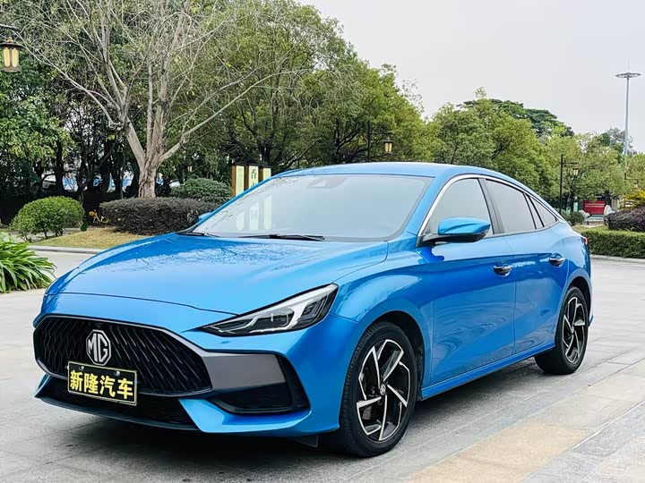 Фото 2 - MG Motor 5