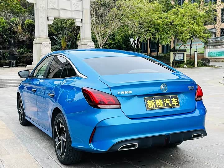 Фото 7 - MG Motor 5