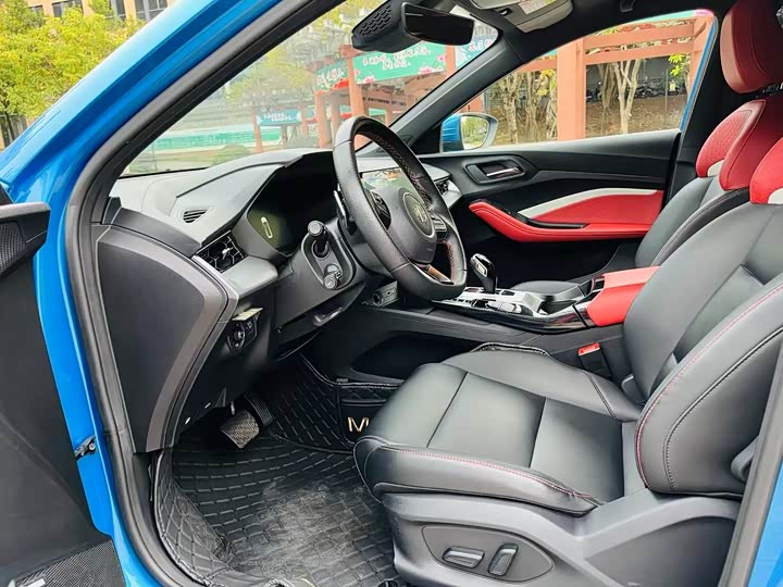 Фото 8 - MG Motor 5