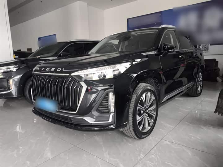 Фото 2 - Exeed VX