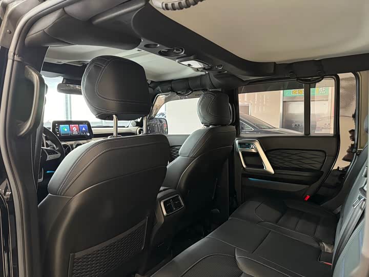 Фото 10 - BAIC Beijing BJ40