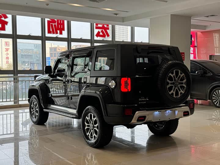 Фото 13 - BAIC Beijing BJ40