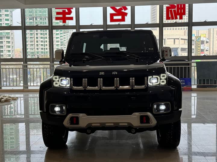 Фото 2 - BAIC Beijing BJ40